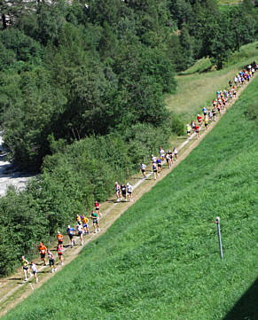 Zermatt - Marathon 2008