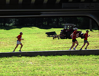 Zermatt - Marathon 2008