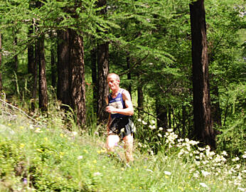 Zermatt - Marathon 2008