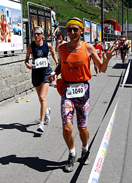 Zermatt - Marathon 2008