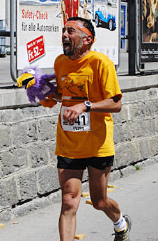 Zermatt - Marathon 2008