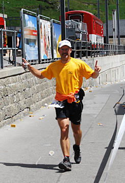 Zermatt - Marathon 2008