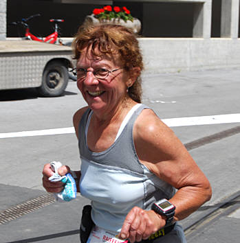 Zermatt - Marathon 2008