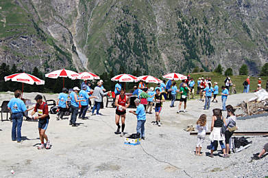 Zermatt - Marathon 2008