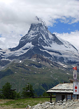 Zermatt - Marathon 2008