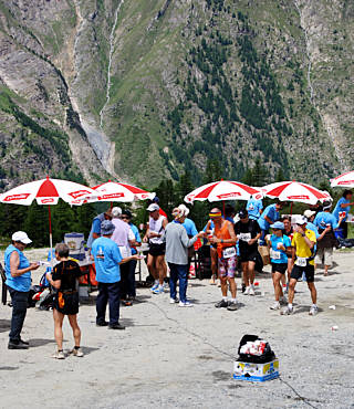 Zermatt - Marathon 2008