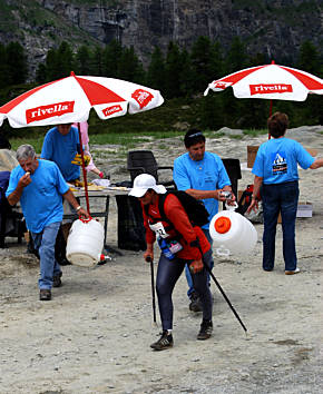 Zermatt - Marathon 2008