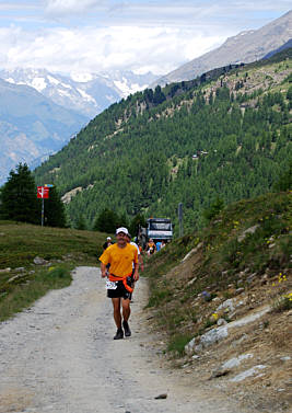 Zermatt - Marathon 2008