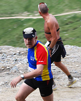 Zermatt - Marathon 2008