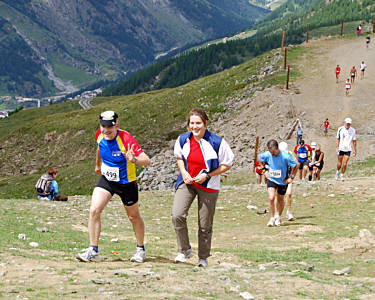 Zermatt - Marathon 2008