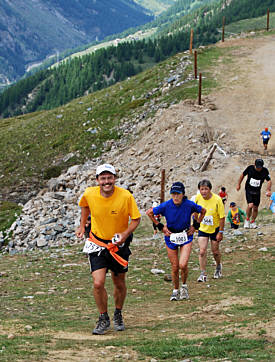 Zermatt - Marathon 2008