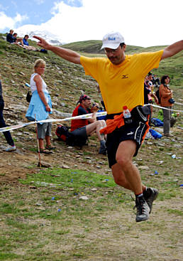 Zermatt - Marathon 2008