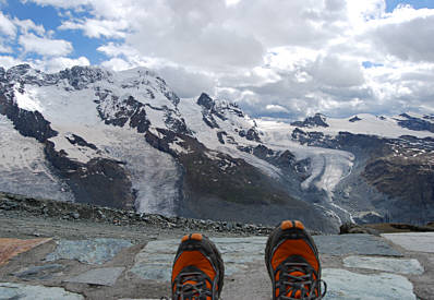 Zermatt - Marathon 2008