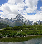 Zermatt - Marathon 2008