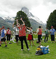 Zermatt - Marathon 2008