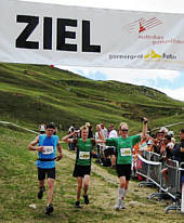 Zermatt Marathonstaffel 2008