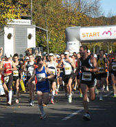 Mnchen Marathon 2008