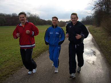 Hartmannlauf Neustadt/Aisch 2009 