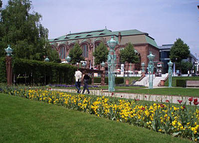 MLP-Marathon Mannheim 2009