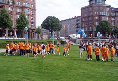 MLP-Marathon Mannheim 2009