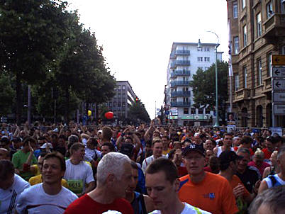 MLP-Marathon Mannheim 2009