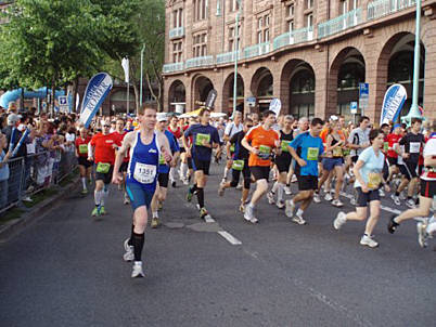 MLP-Marathon Mannheim 2009