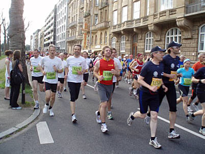 MLP-Marathon Mannheim 2009