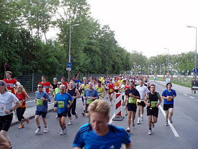 MLP-Marathon Mannheim 2009