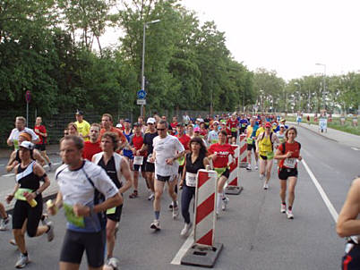 MLP-Marathon Mannheim 2009