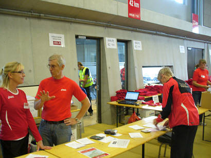 Reykjavik Marathon 2009