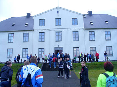 Reykjavik Marathon 2009