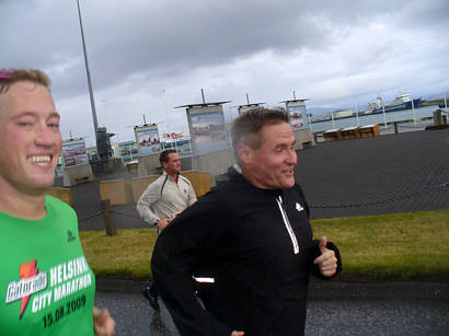 Reykjavik Marathon 2009