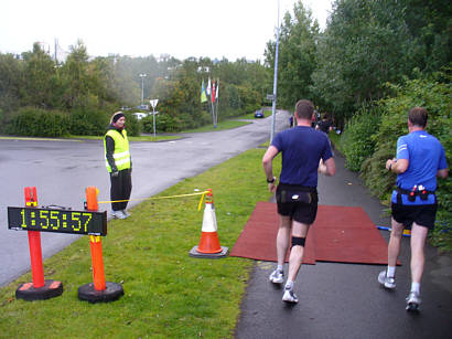 Reykjavik Marathon 2009