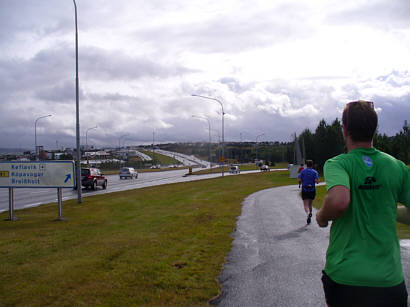 Reykjavik Marathon 2009