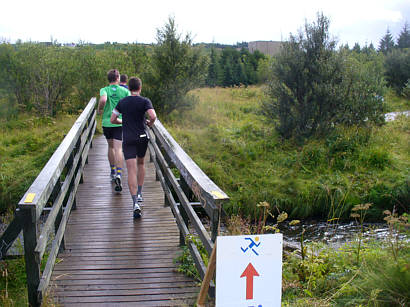 Reykjavik Marathon 2009