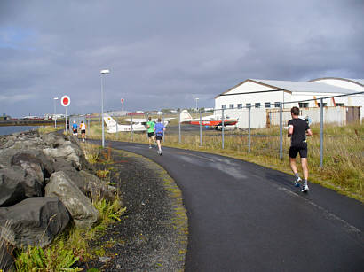 Reykjavik Marathon 2009