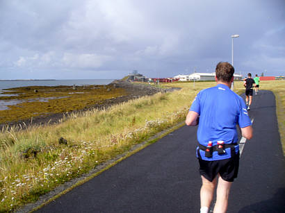 Reykjavik Marathon 2009