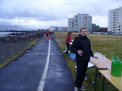 Reykjavik Marathon 2009