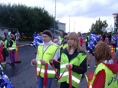 Reykjavik Marathon 2009