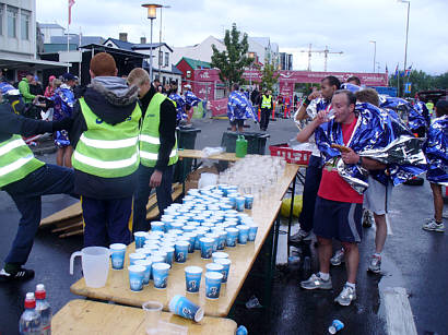 Reykjavik Marathon 2009