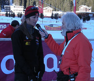 Arosa Snow Run und Walk Event 2009