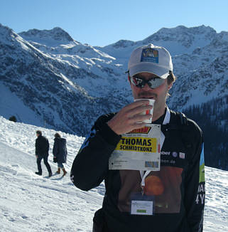 Arosa Snow Run und Walk Event 2009