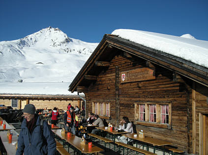 Arosa Snow Run und Walk Event 2009