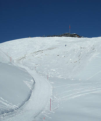 Arosa Snow Run und Walk Event 2009