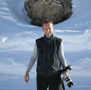 Arosa Snow Run und Walk Event 2009