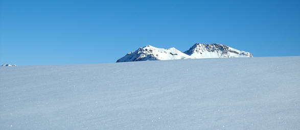 Arosa Snow Run und Walk Event 2009