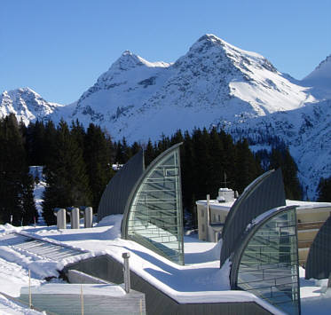 Arosa Snow Run und Walk Event 2009