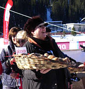 Arosa Snow Run und Walk Event 2009