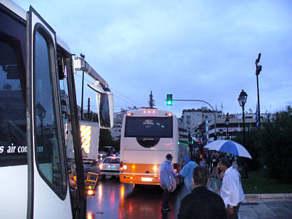 Athen Marathon 2009