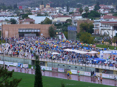 Athen Marathon 2009